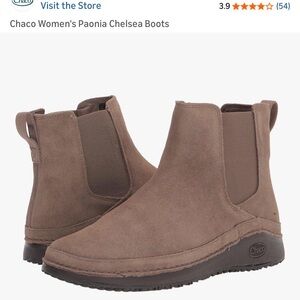 Chaco Women's Ankle Boots - Tan